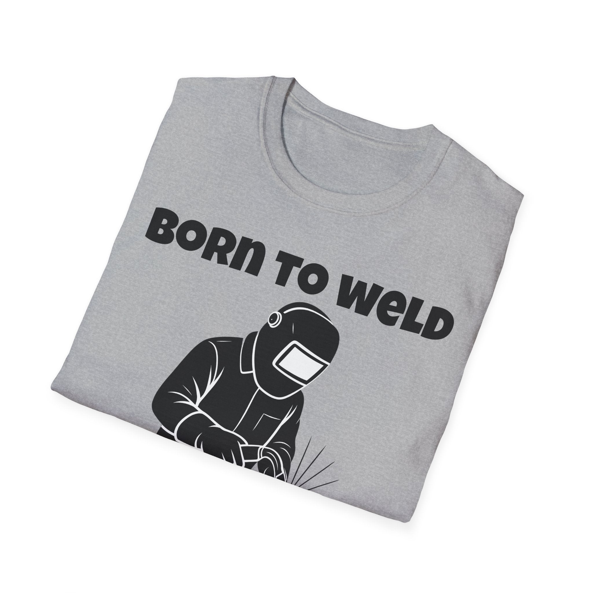 Born to Weld Shirt
