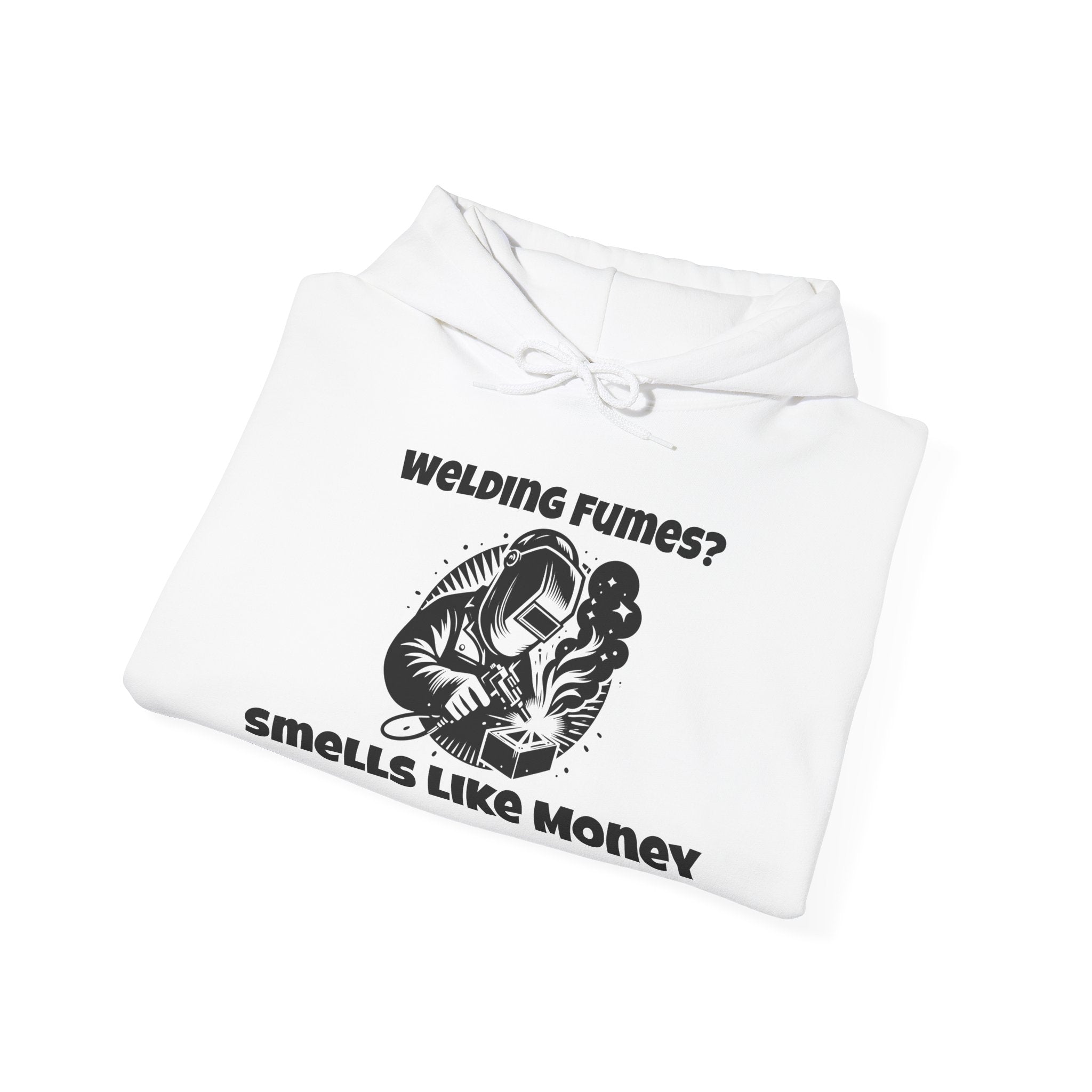 Smells Like Money Hoodie