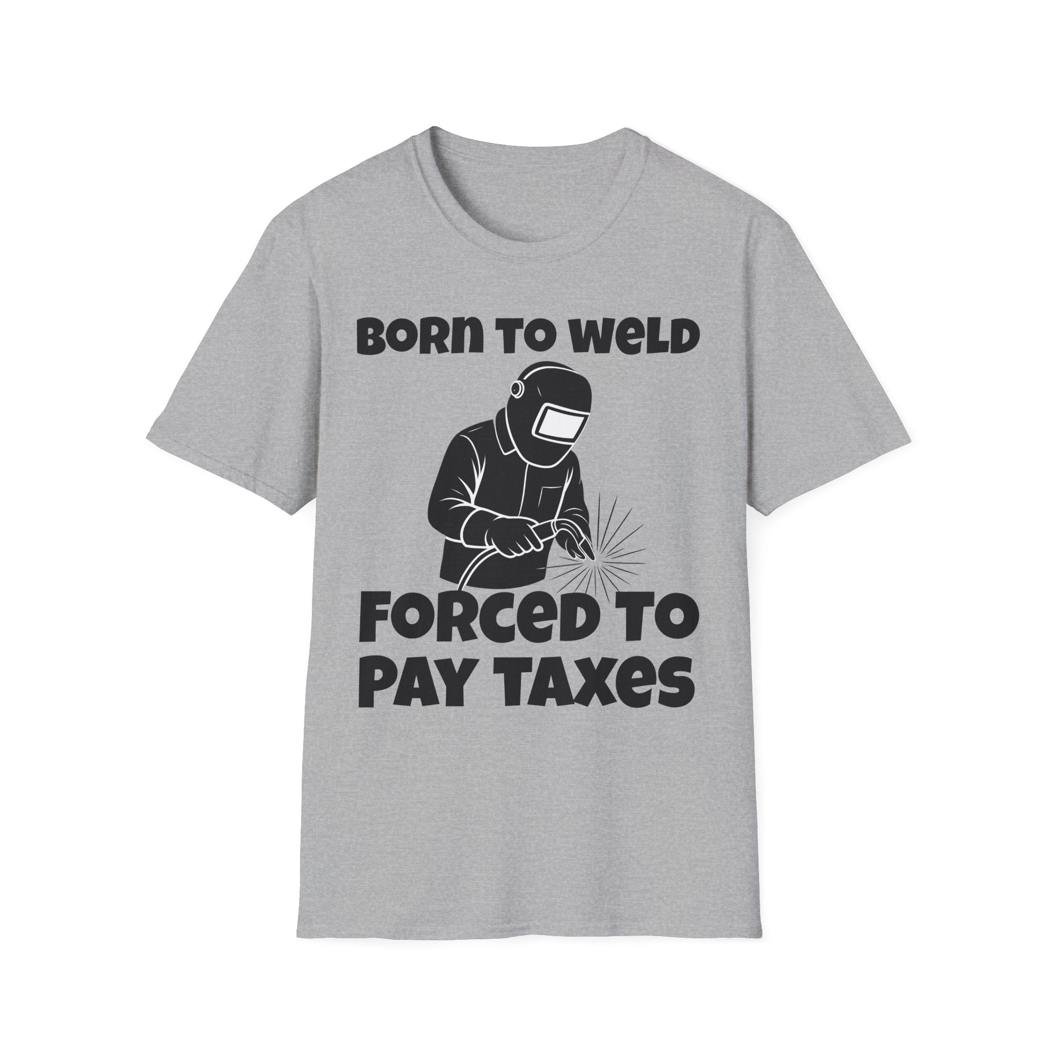 Born to Weld Shirt