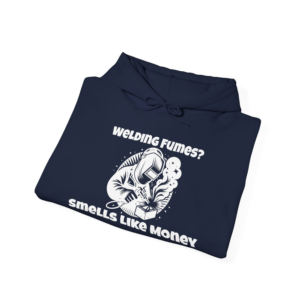 Smells Like Money Hoodie