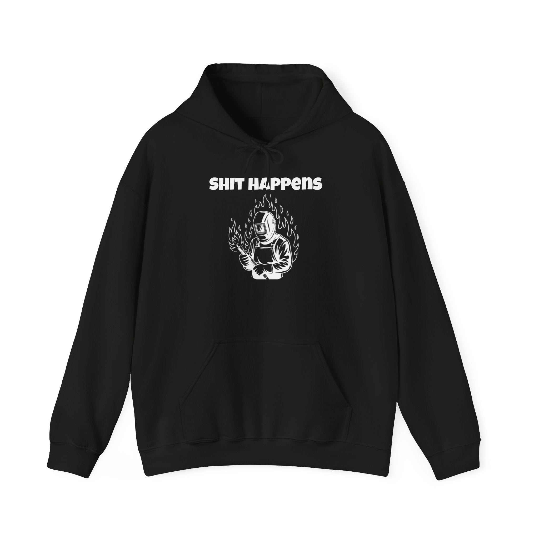 Shit Happens Hoodie
