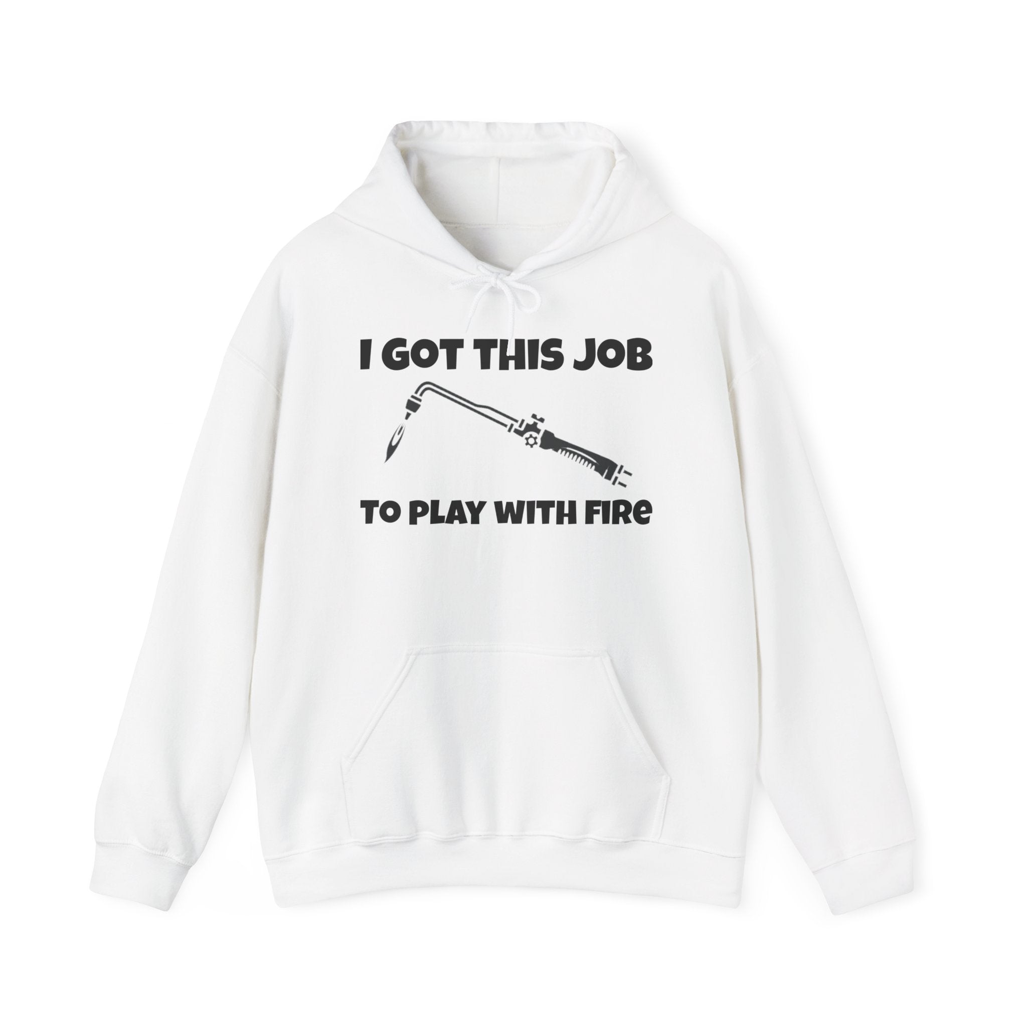 Playing with Fire hoodie
