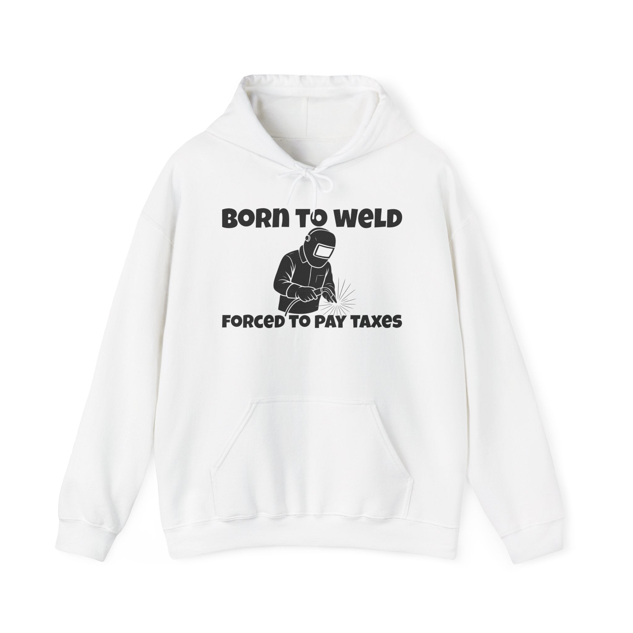 Born to Weld Hoodie