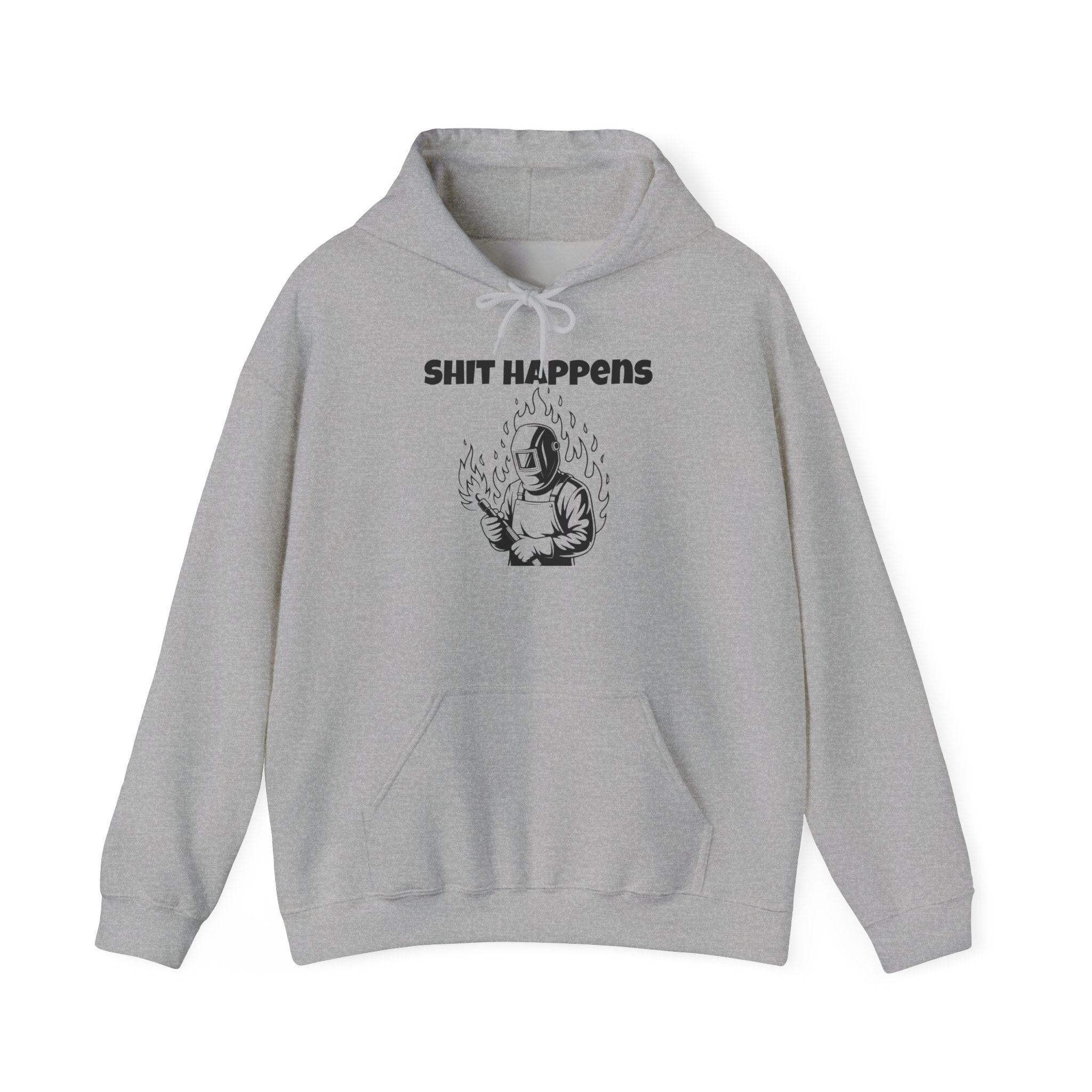 Shit Happens Hoodie