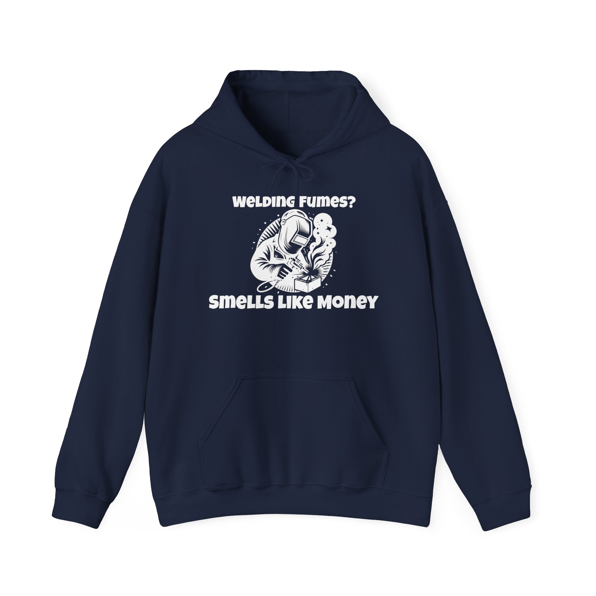 Smells Like Money Hoodie
