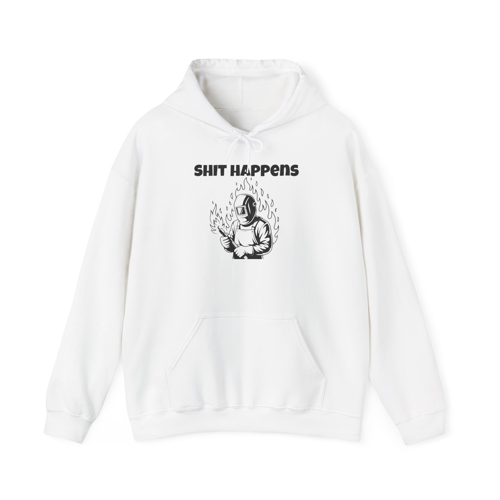 Shit Happens Hoodie