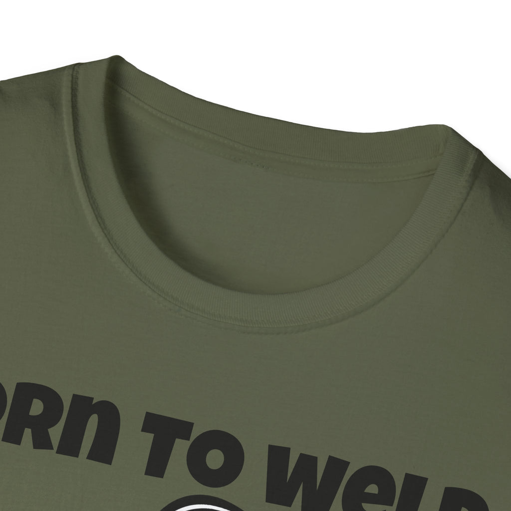 Born to Weld Shirt