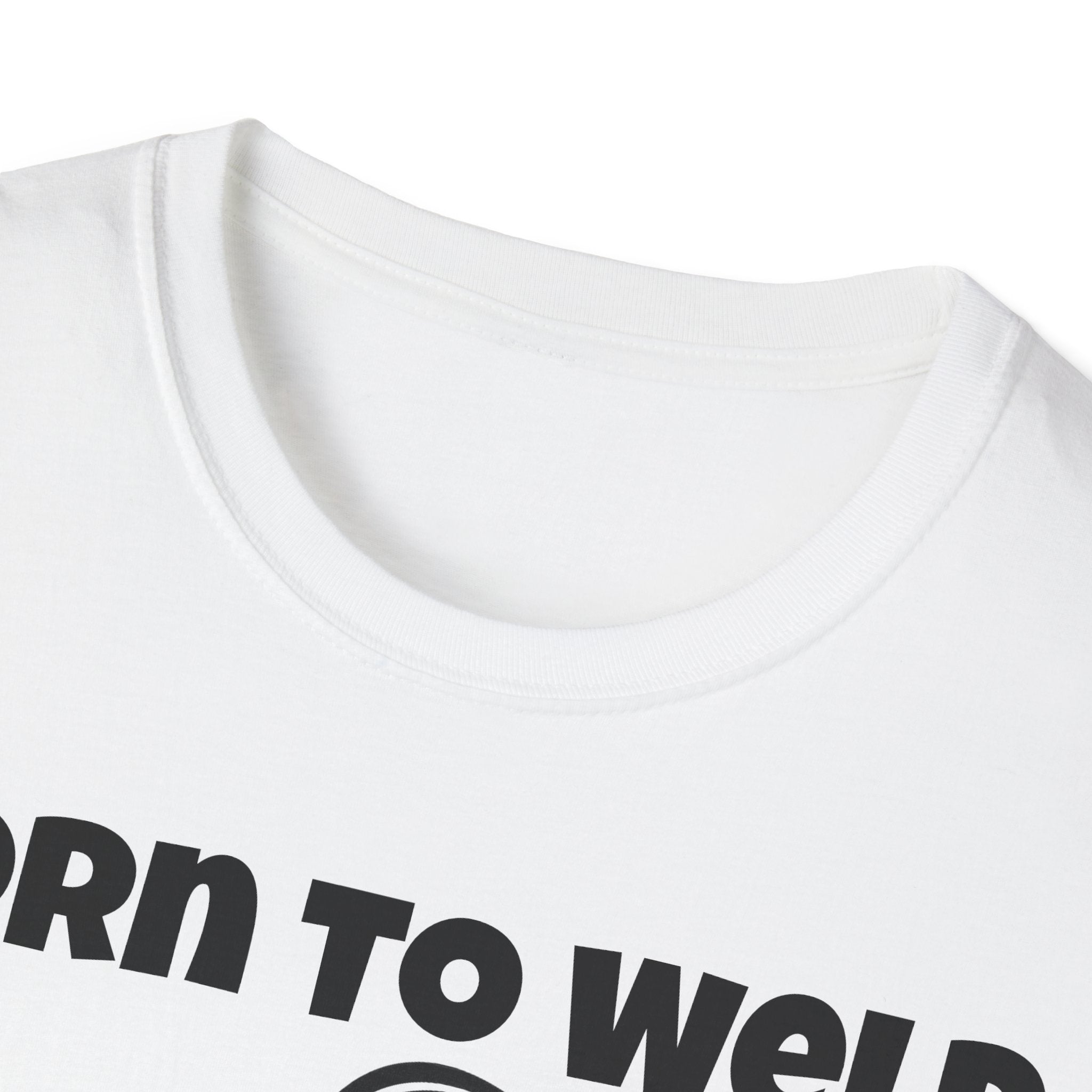 Born to Weld Shirt
