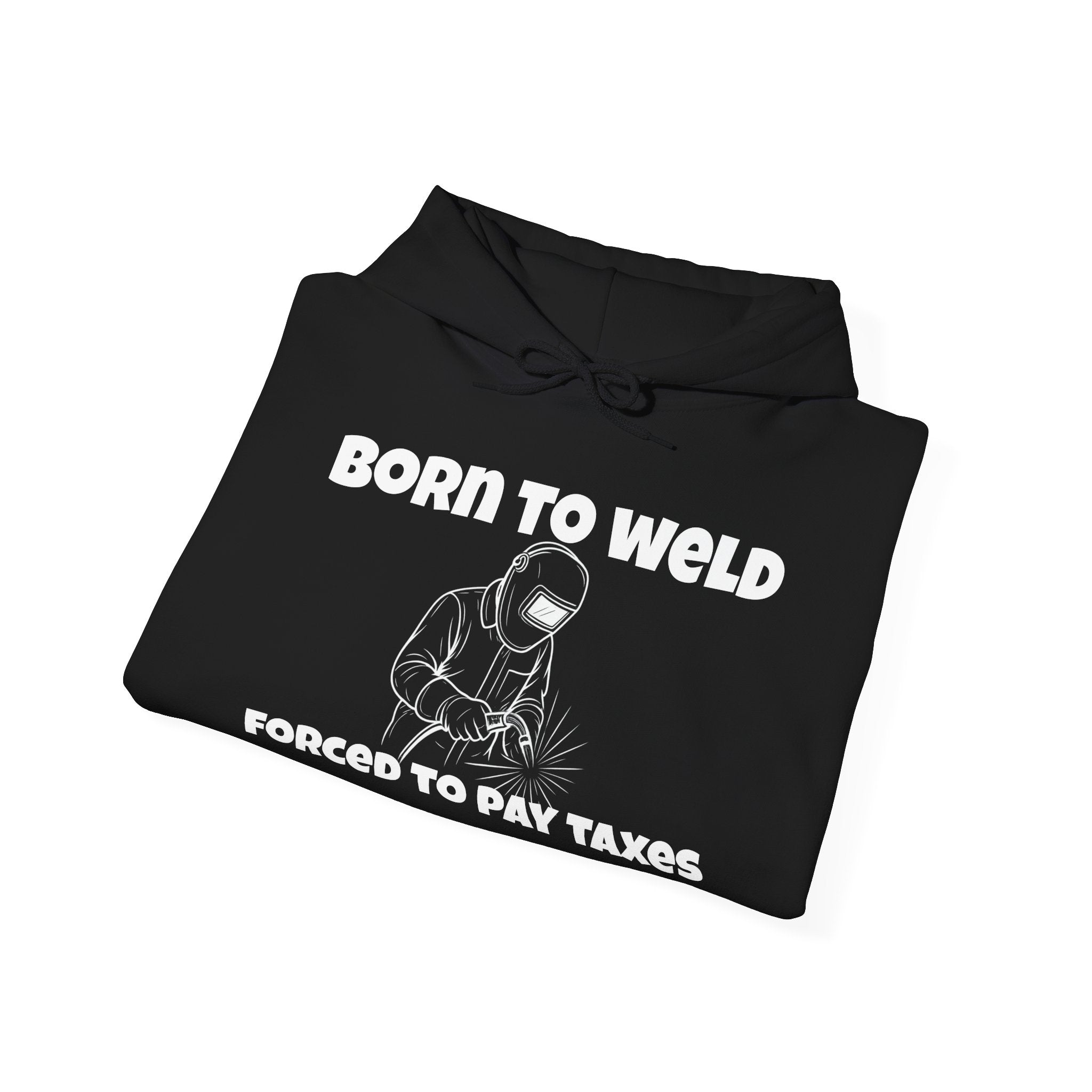 Born to Weld Hoodie