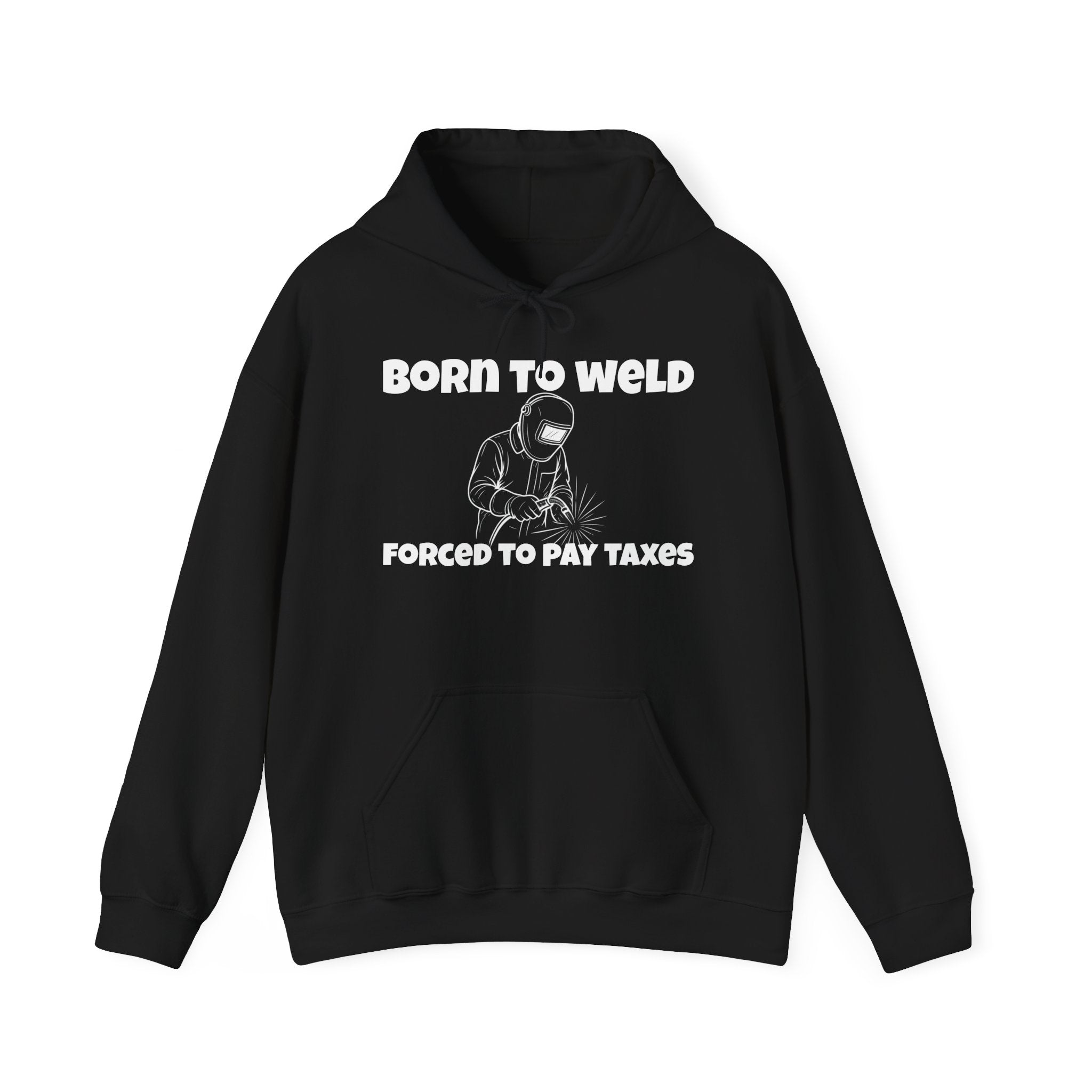 Born to Weld Hoodie