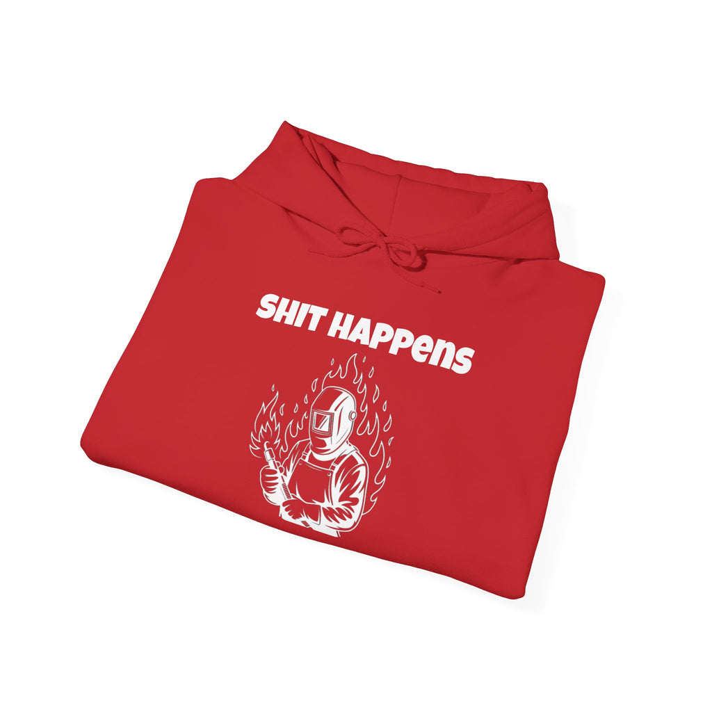 Shit Happens Hoodie