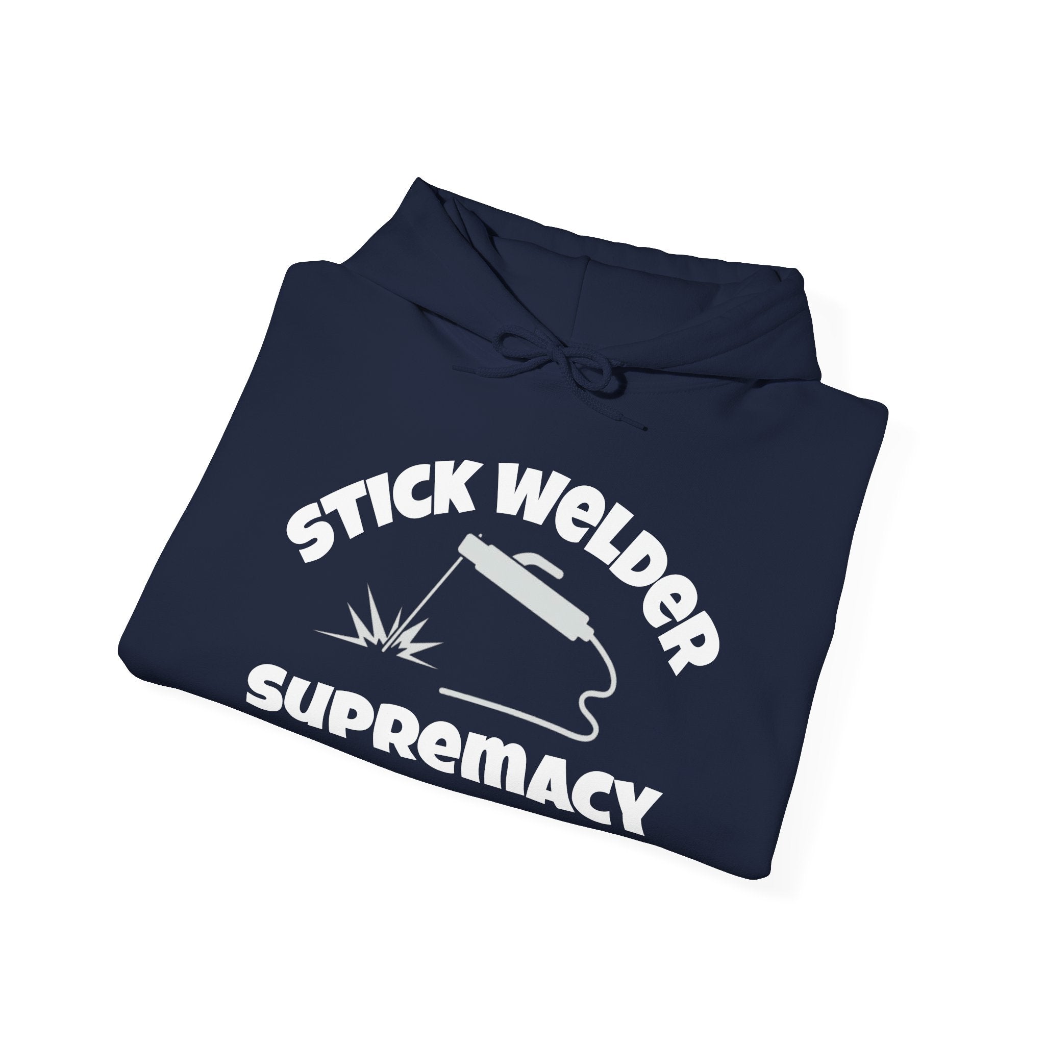 Stick Welder Supremacy Hoodie