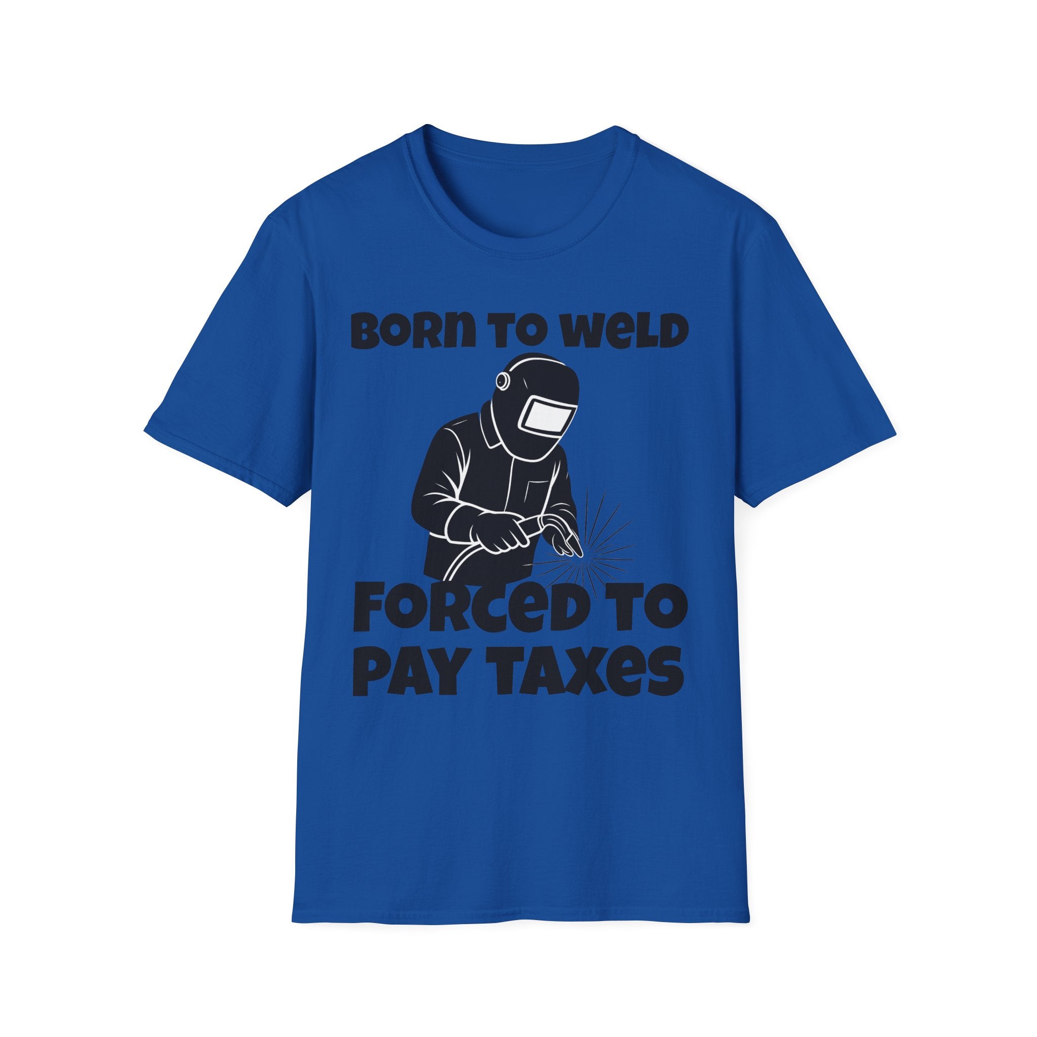 Born to Weld Shirt