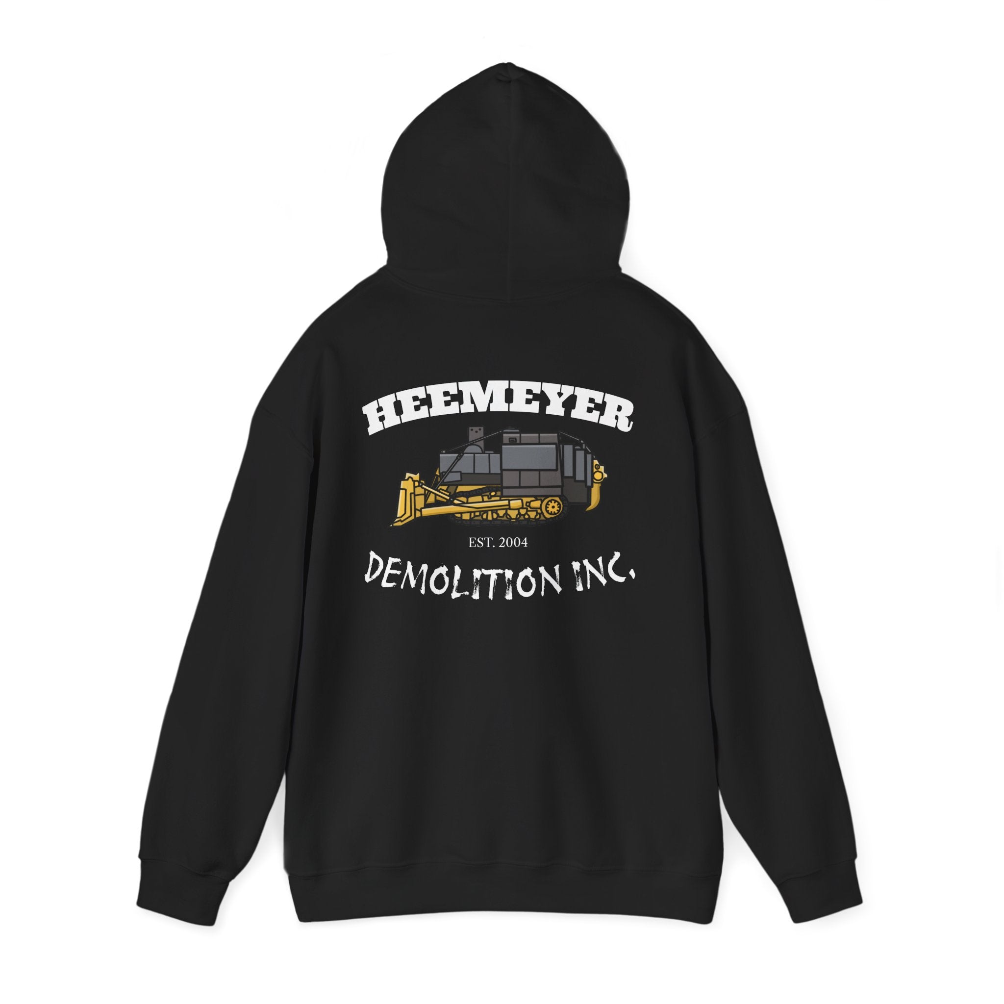 Heemeyer Demolition Hoodie