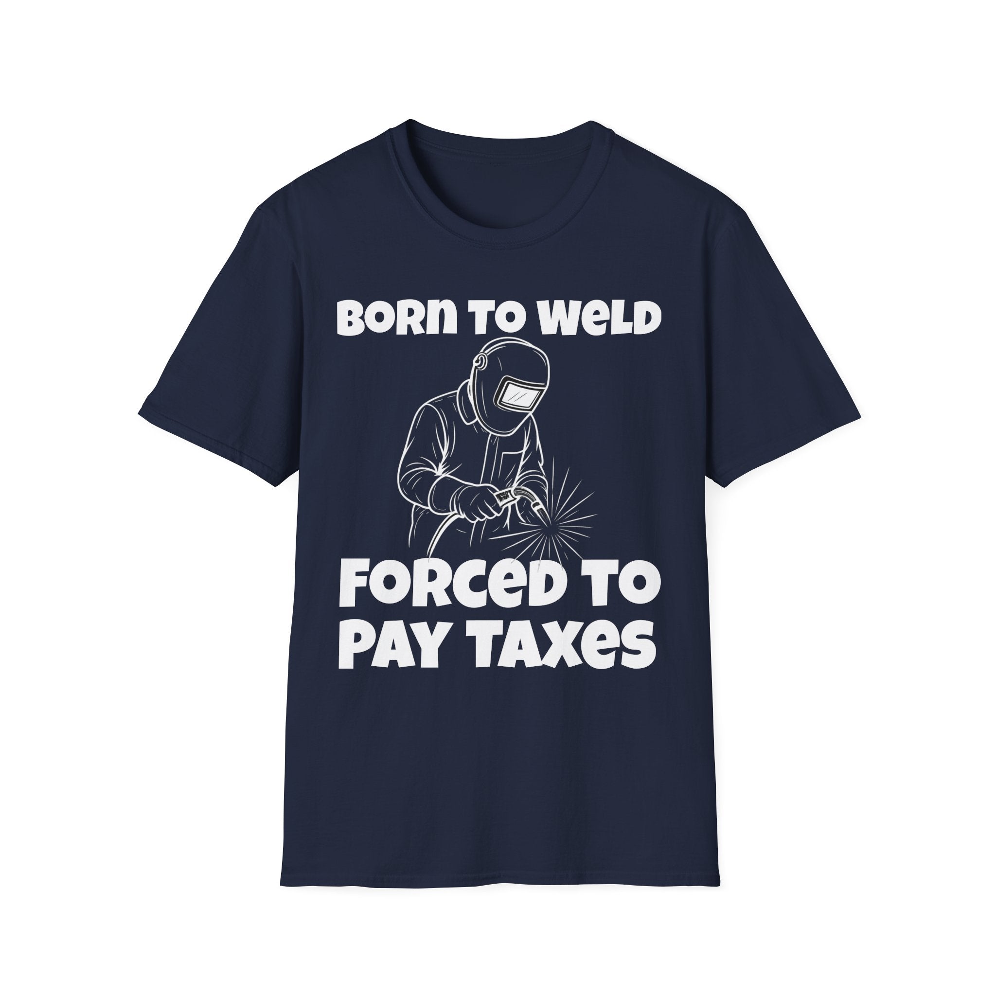 Born to Weld Shirt
