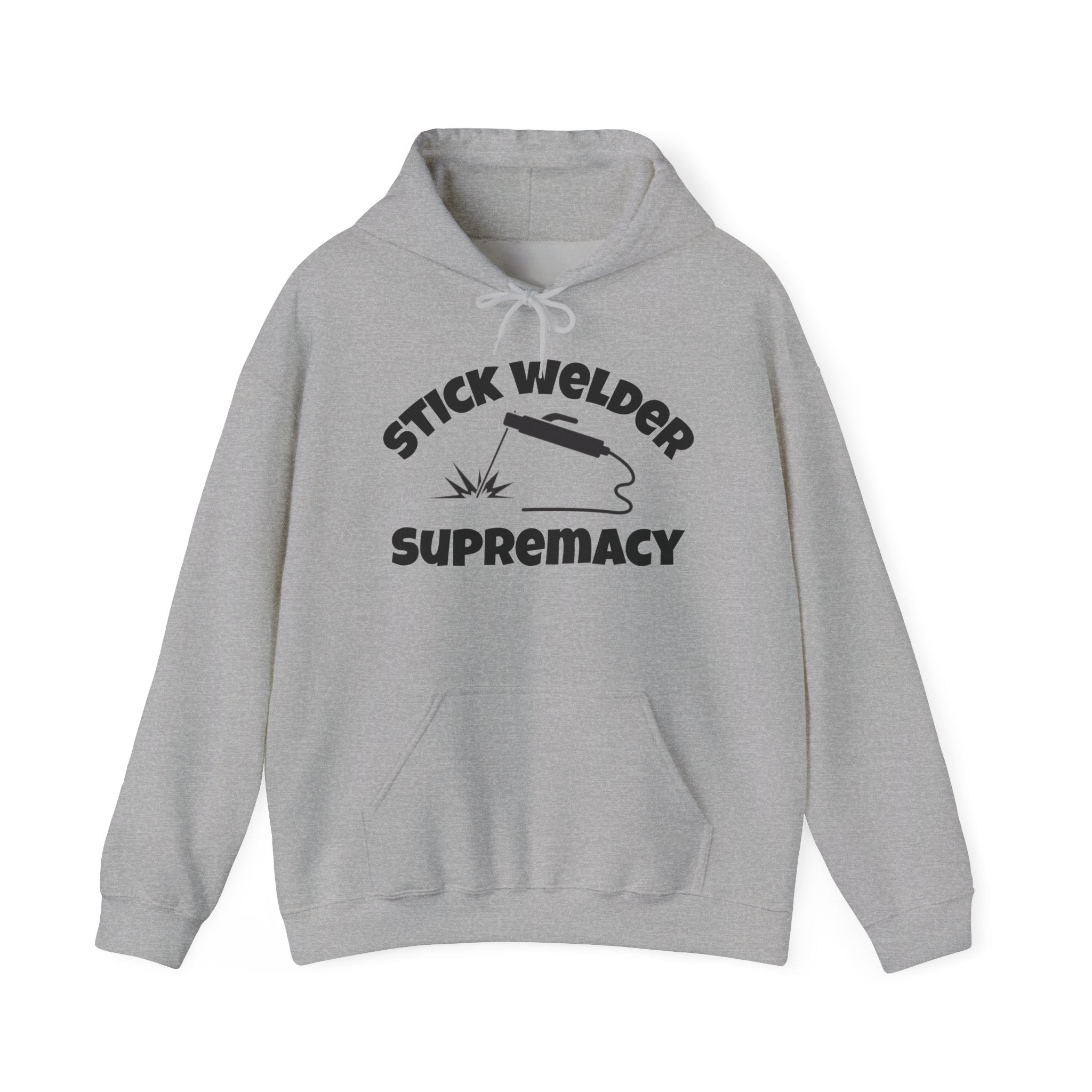 Stick Welder Supremacy Hoodie