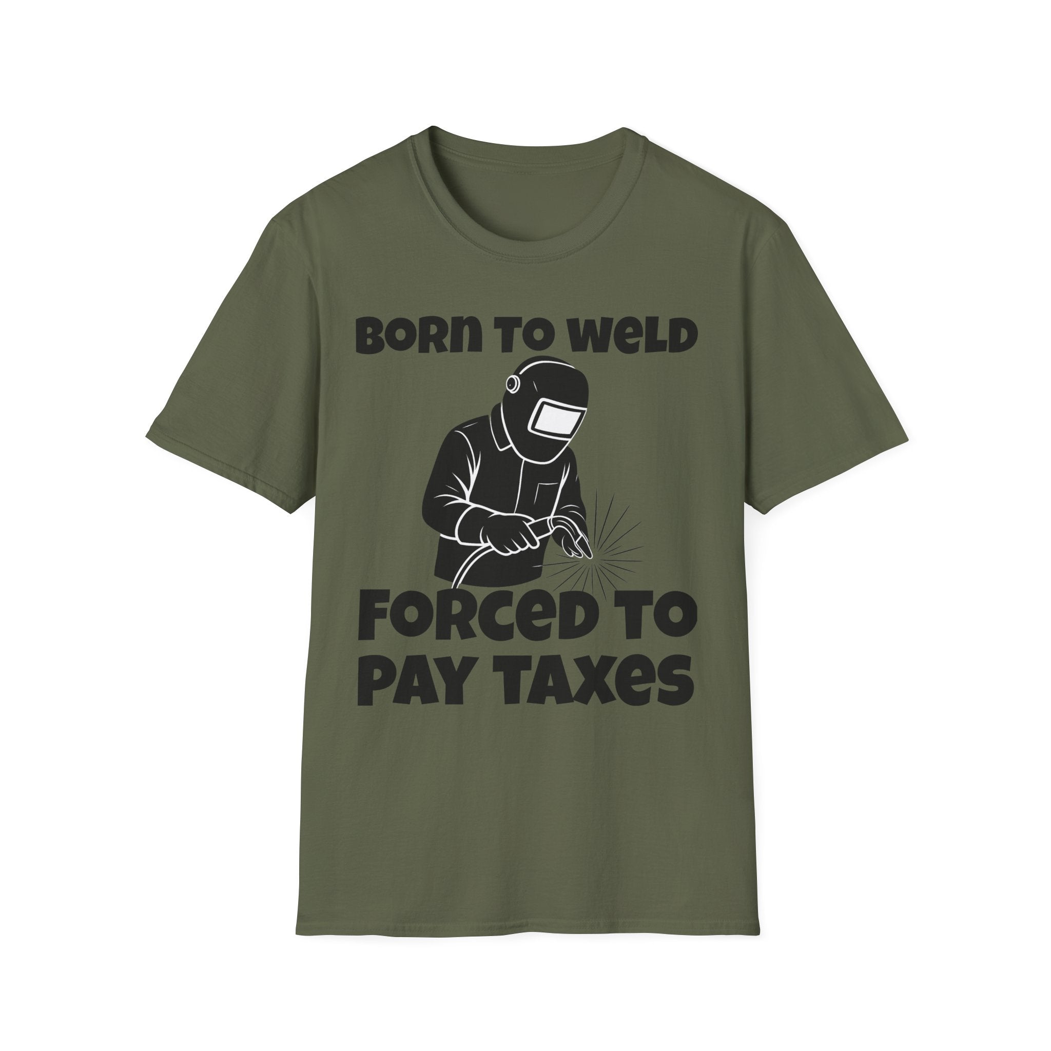 Born to Weld Shirt