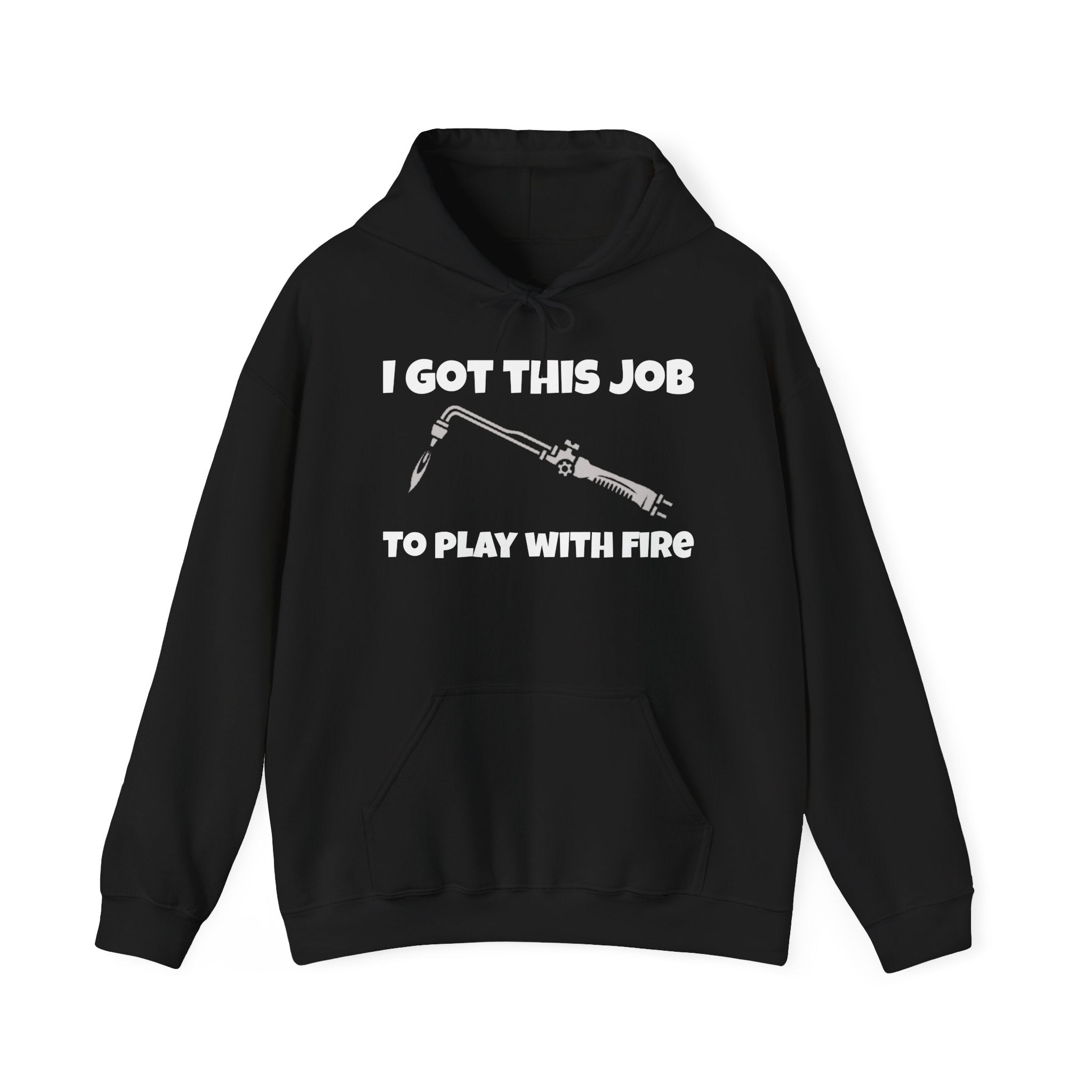 Playing with Fire hoodie