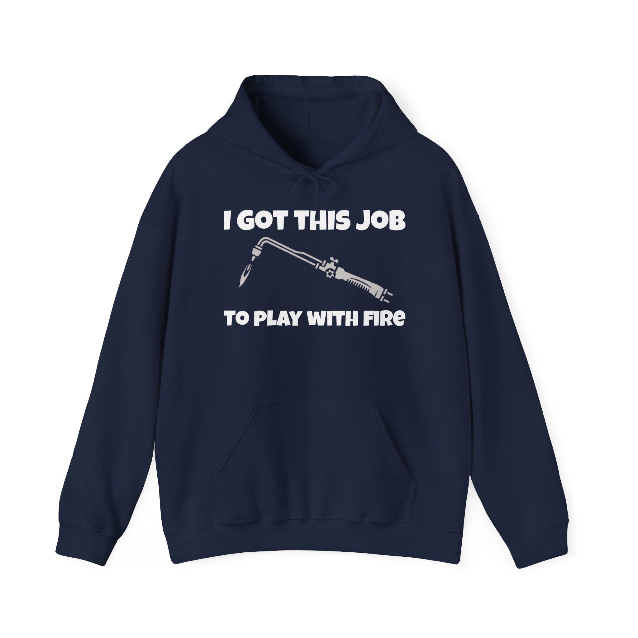 Playing with Fire hoodie