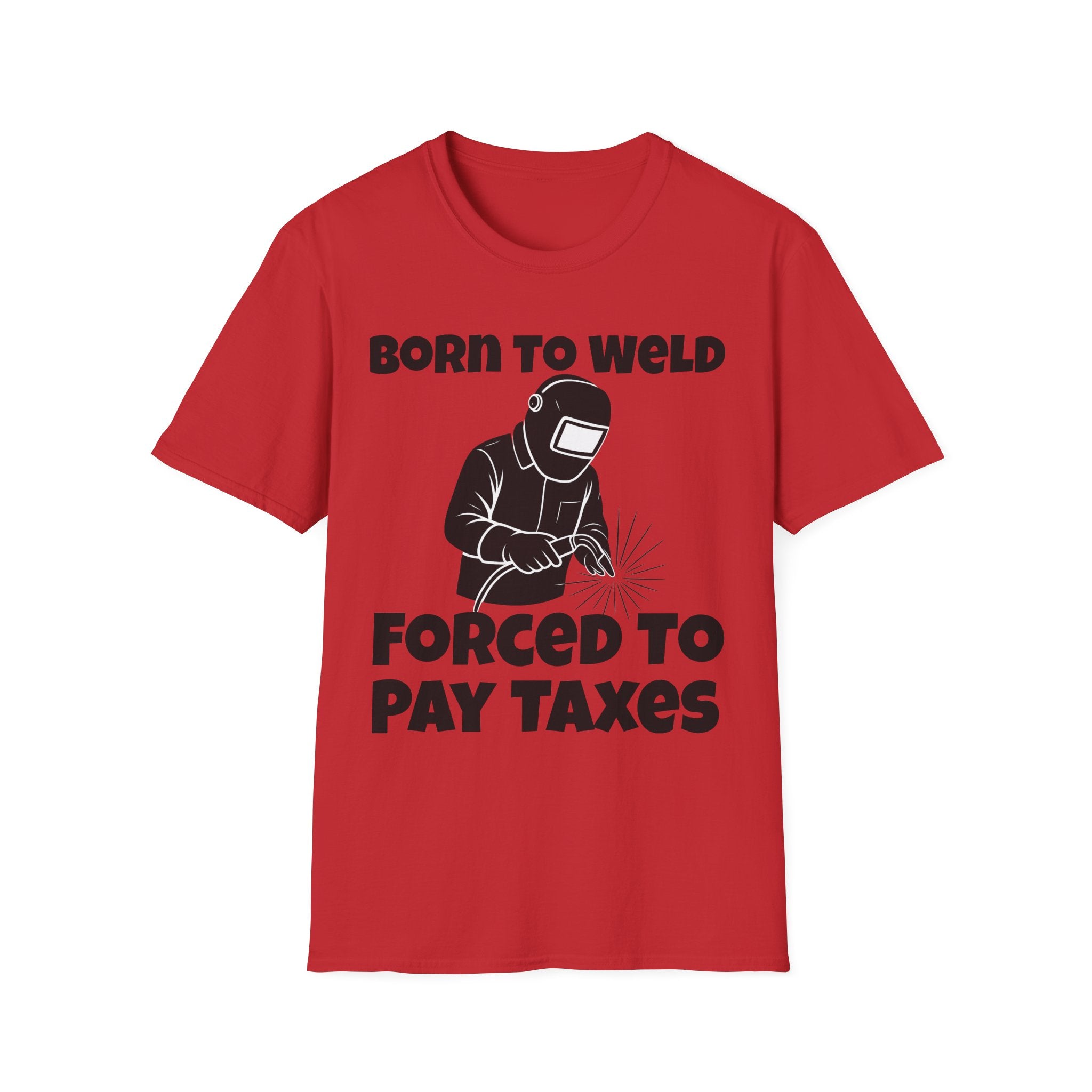 Born to Weld Shirt