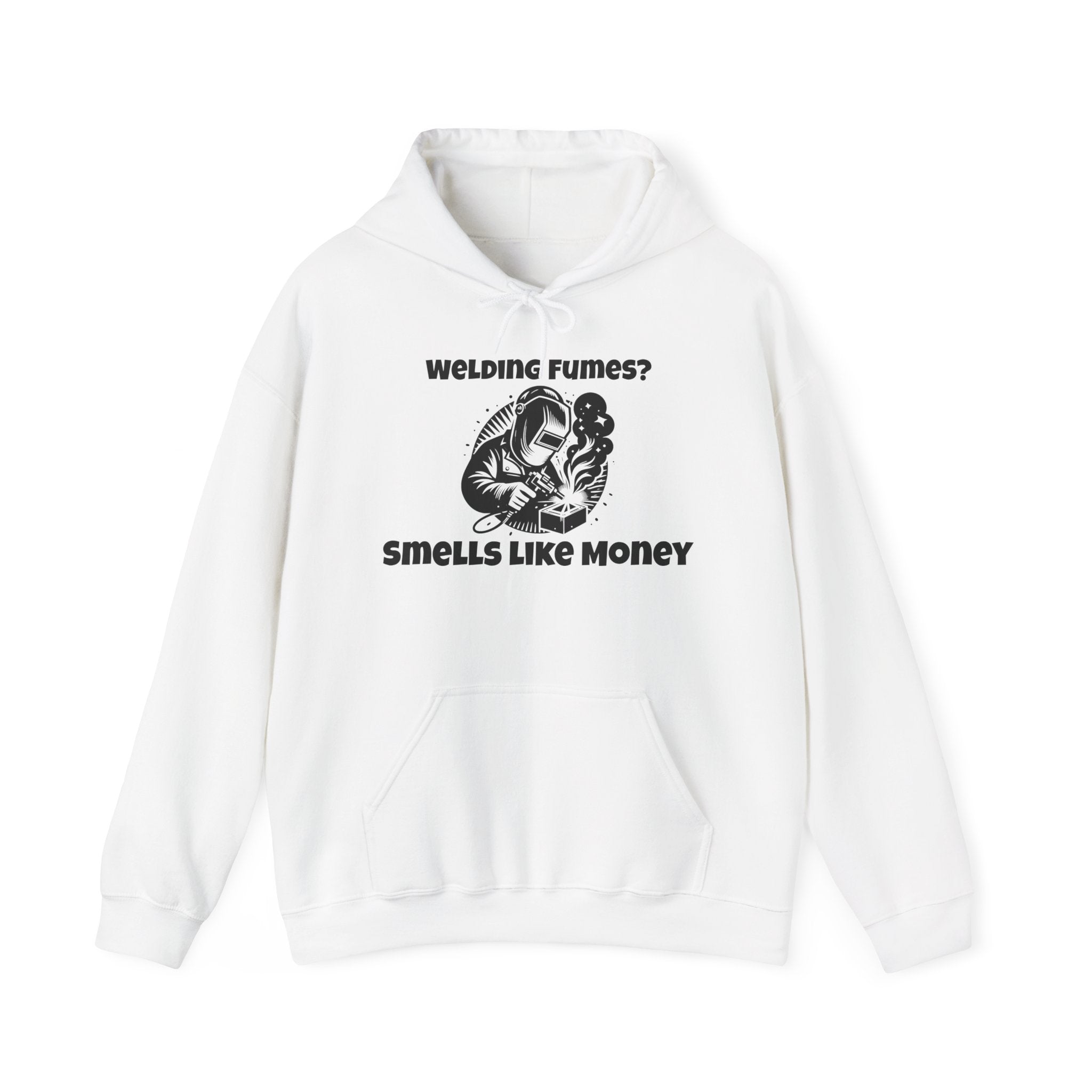 Smells Like Money Hoodie