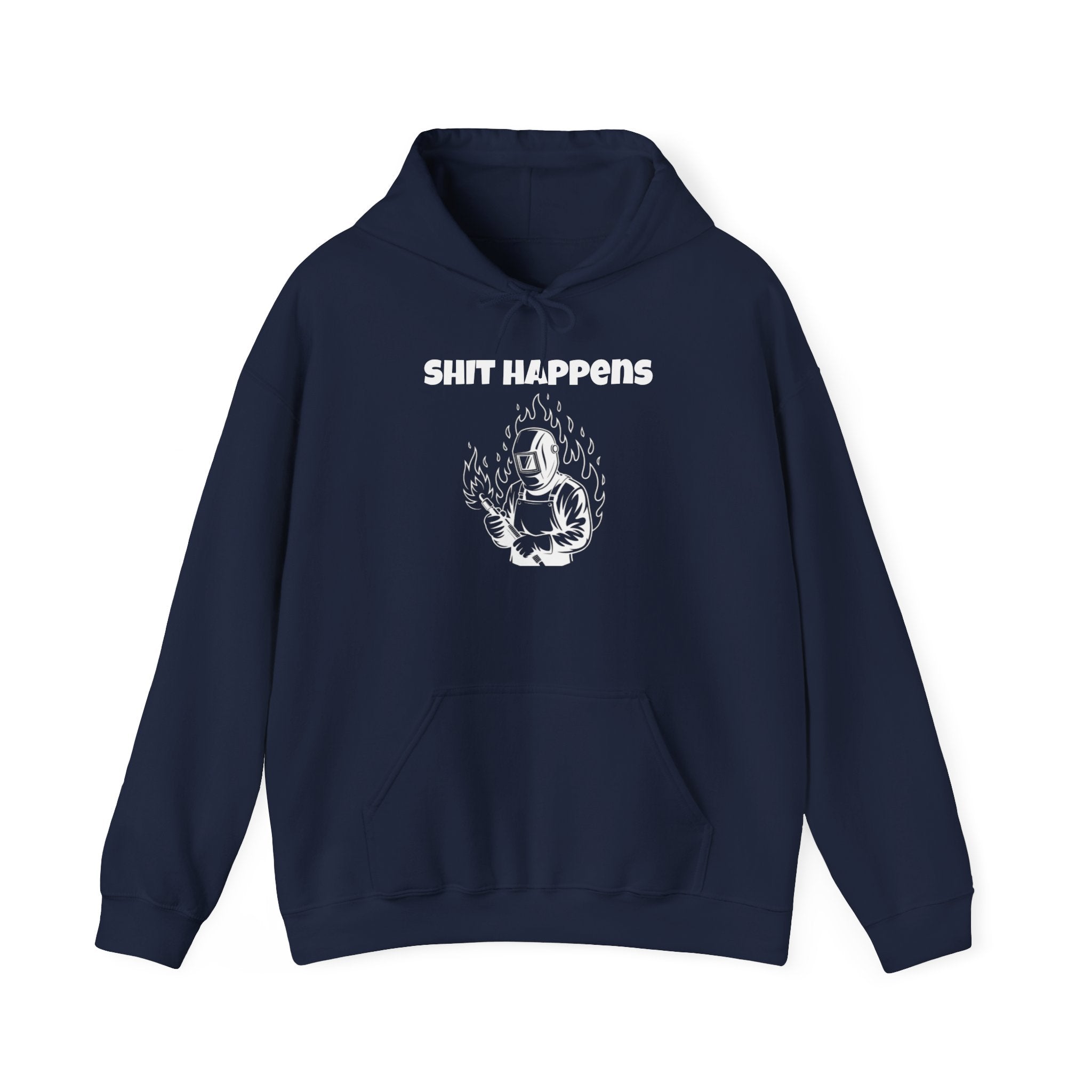 Shit Happens Hoodie