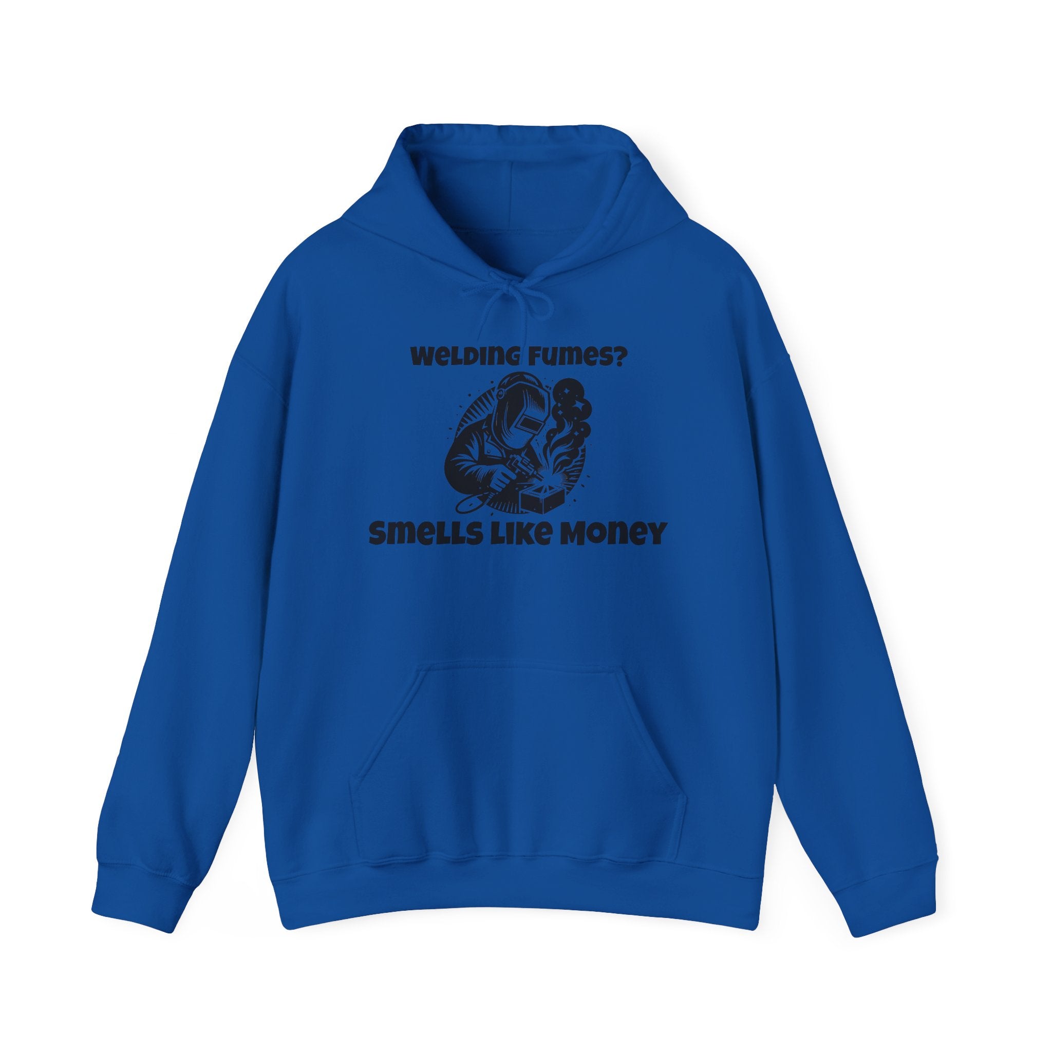 Smells Like Money Hoodie