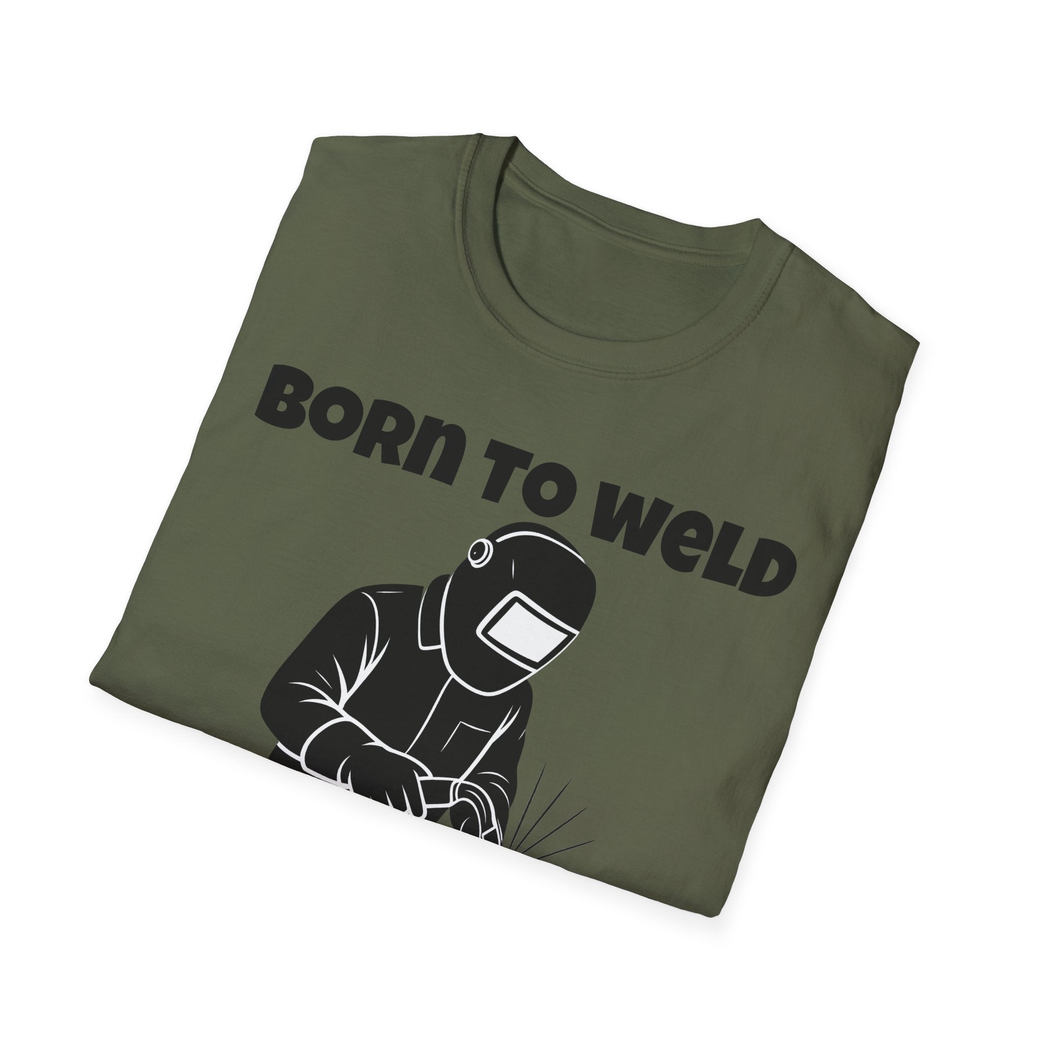 Born to Weld Shirt