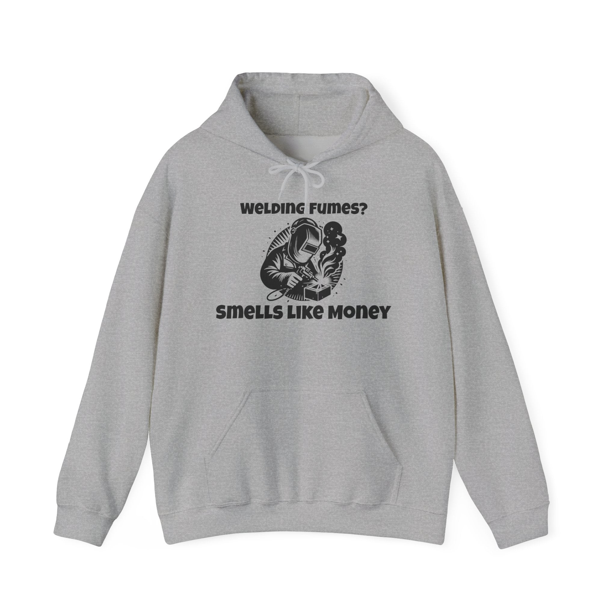 Smells Like Money Hoodie