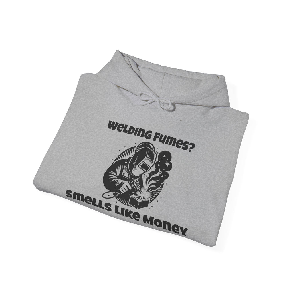 Smells Like Money Hoodie