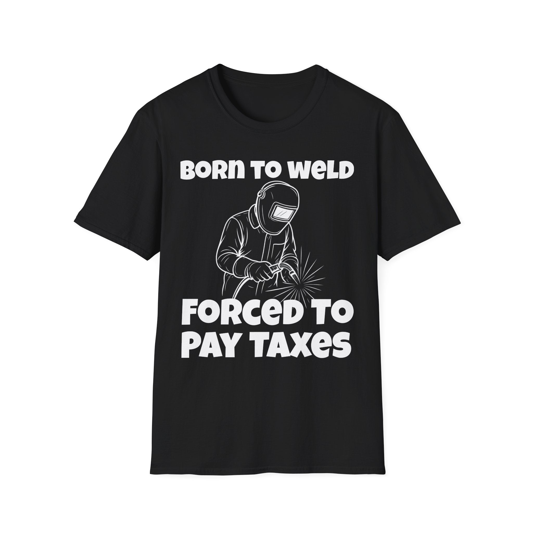 Born to Weld Shirt